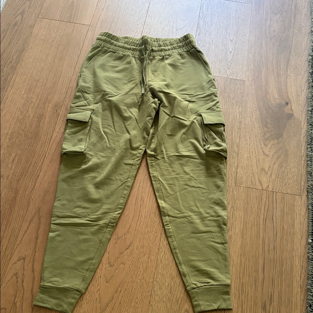 Zuda Sage Cargo Jogger Pants
